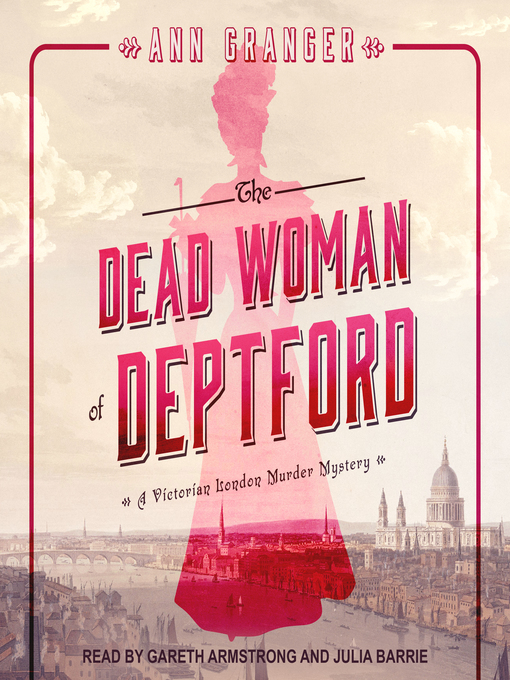 Title details for The Dead Woman of Deptford by Ann Granger - Available